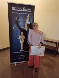 Alessandrina premiata a Montecarlo