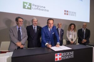 Protocollo logistica Nord-Ovest: rinnovata l’intesa tra tre Regioni