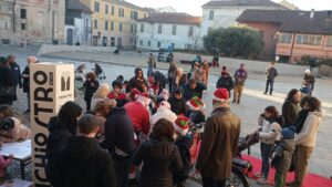 Al via “Chiamata ai Balocchi” con raccolta e festa per i bimbi