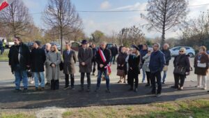 Alessandria inaugura il Bosco della Memoria per onorare i defunti