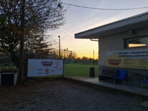 L’impegno di Edilcasa per lo sport: riqualificazione per il calcio del futuro