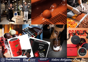 Bodrato, il cioccolato della tradizione che si scioglie in piacere