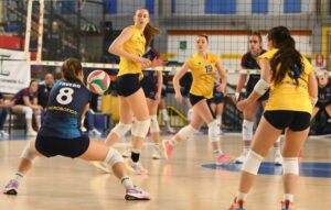 Acrobatica, il cuore non basta. Vince Mondovì