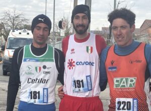 Dodecarun, Carrera domina il Giro di Dino e conquista anche la classifica finale