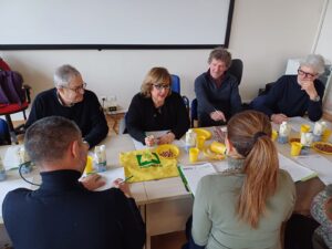 Assaggiatori ufficiali di nocciole: concluso il corso a Gabiano