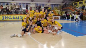 Acrobatica, altra impresa: 3-1 contro Palau