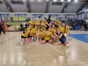 Acrobatica, la quinta di fila: cade anche Cus Torino
