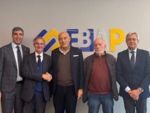 Adelio Ferrari nuovo presidente di Ebap: focus su innovazione e territorio