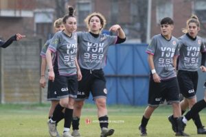 Acf vince gara1: contro Accademia Torino finisce 4-3