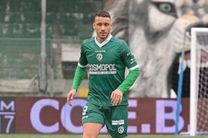 Colpo Derthona: ingaggiato l’ex grigio Simone Benedetti