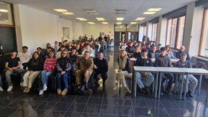 Alessandria: stamattina al Disit il Tenente colonnello Paglia dialogherà con gli studenti
