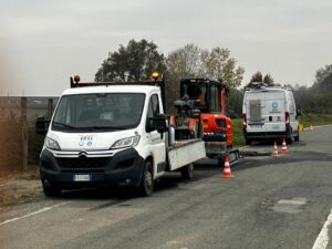 Sogeri: interruzione dell’acqua a Valmadonna per rottura della tubazione dell’acquedotto