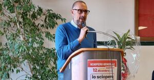 Mirko Oliaro è il nuovo segretario generale della Cgil di Alessandria