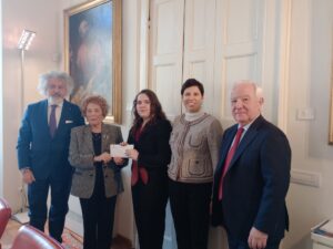 Assegnata la borsa di studio Ivaldi a una studentessa del Vinci