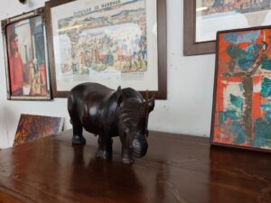 AL VIA MONFERRATO ANTIQUARIA