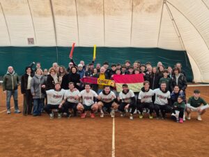 Canottieri Casale, doppia promozione in Serie A1