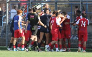 Valenzana verso l’iscrizione in serie D