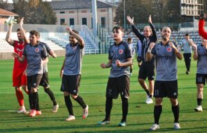 Grigi, 2-1 a Dronero e più 5 in classifica