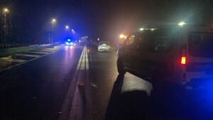 Alessandria: incidente in tangenziale per Acqui, tre feriti lievi