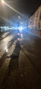 Alessandria, via Casalcermelli: investite 5 persone (una è grave). E l’auto scappa