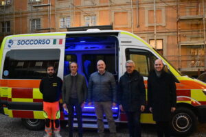 Aido Valenza e Castellazzo Soccorso insieme per il trasporto “sociale”
