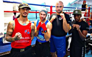 Cinque podi per la Boxe Tortona