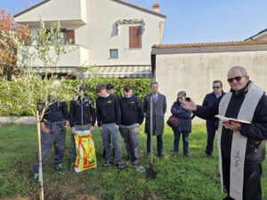 “Alberiamo Alessandria”, nuovi alberi per una città più verde e condivisa