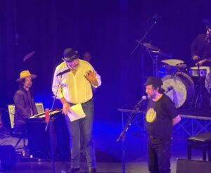 Capossela e Cervetti, di morte e di vita