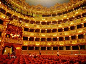 Teatri italiani: ecco quali sono i più belli