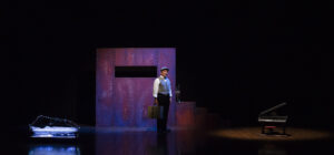 “Novecento” apre la rassegna Puck al Teatro Alessandrino