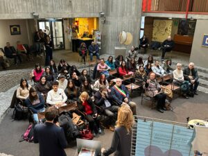 Muro della Gentilezza, la novità di Valenza