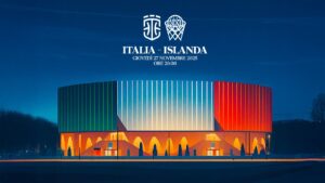 Italia-Islanda, oggi il primo allenamento degli Azzurri a Tortona