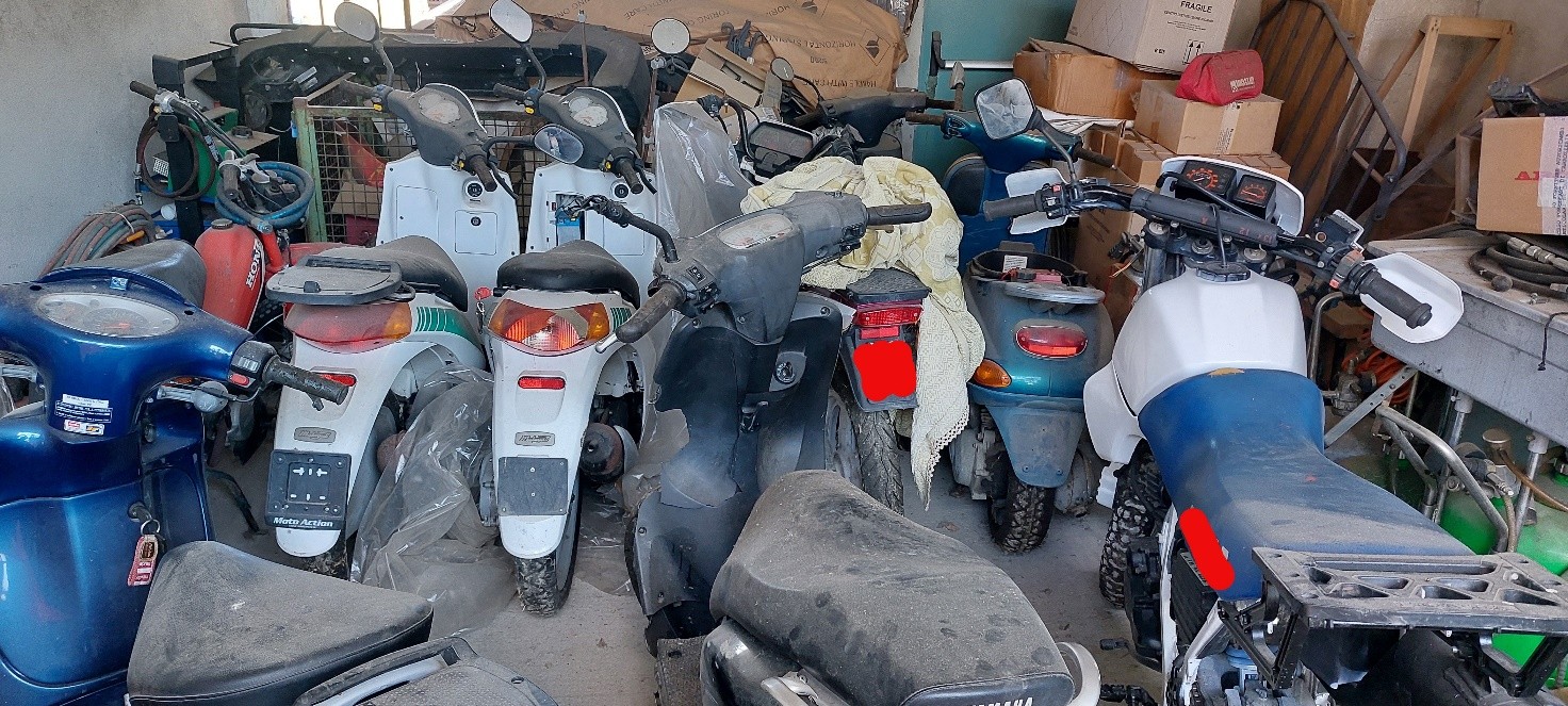 Ovada: vendita abusiva di veicoli usati: sanzionato commerciante