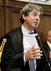 Il procuratore capo di Alessandria, Cesare Parodi, si dimette da presidente Anm