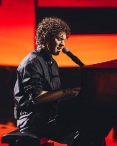 X Factor, PierC da Casale a Napoli: è in finale