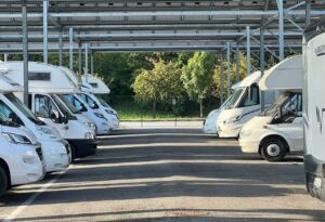 Aree camper, sette nuovi interventi in provincia di Alessandria