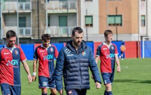 Grigi, Derthona, Valenzana: Nicolò Coscia a tutto campo