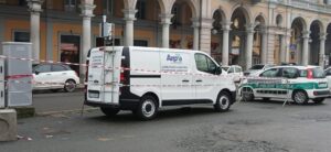 Incendio Bioland: continuano i controlli di Arpa, anche ad Alessandria