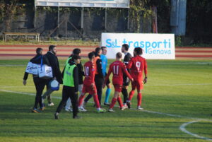 Un Derthona generoso beffato nel finale