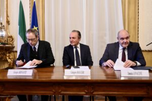 Alessandria, firmata in Prefettura la Convenzione per il secondo ponte sul Bormida (e 20 milioni di euro)