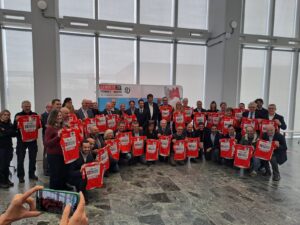 Vuelta 2025 in Piemonte: un successo da 40 milioni di euro