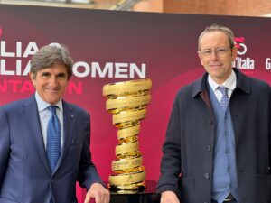 Il 22 maggio il Giro d’Italia partirà da Alessandria. Abonante: “Una tappa che parla di noi”