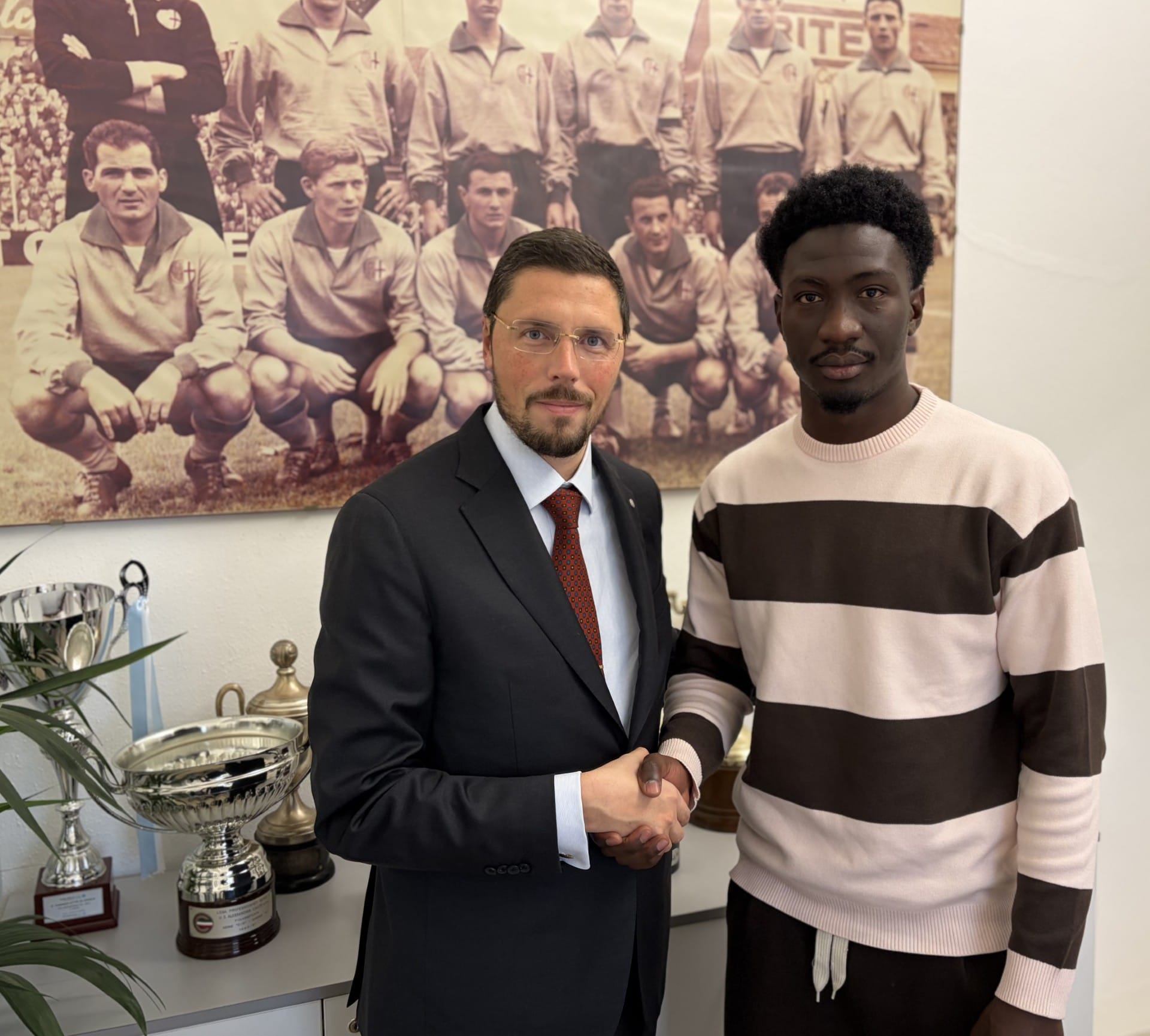 Luese Cristo, comunicata la rinuncia alla sfida con l’Acqui