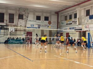 Acrobatica, l’orgoglio non basta: vince Villa Cortese