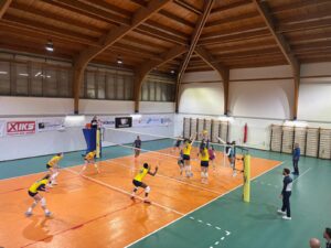 Acrobatica torna a vincere: contro Cogne Aosta finisce 3-1