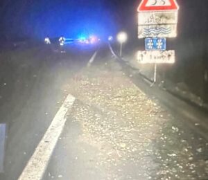 Schianto in tangenziale: tre feriti, grave un 57enne di Alice Bel Colle