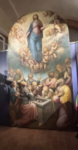 Alessandria: rinasce, restaurata, l’Assunzione del Moncalvo