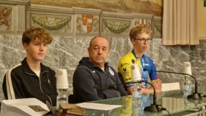 Marco Villa ospite ad Alessandria: il ciclismo come scuola di vita