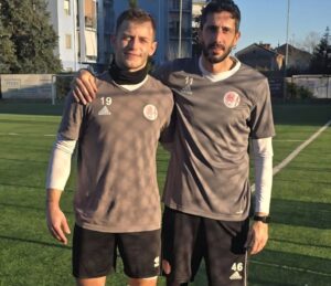 Grigi, Pellegrini e Cargiolli al lavoro sul campo