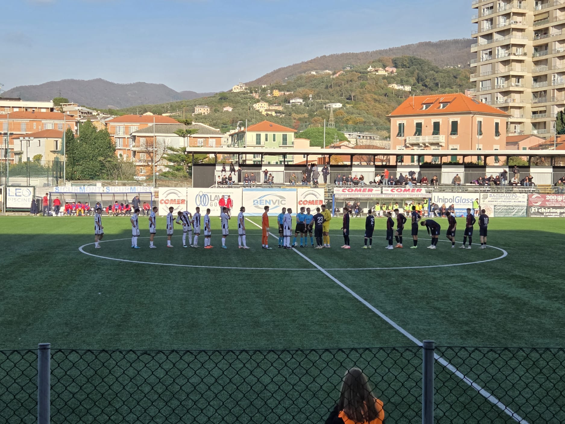 Lavagnese -Valenzana